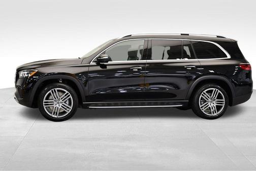 2026 Mercedes-Benz GLS 450 4MATIC