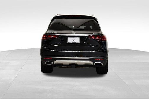 2026 Mercedes-Benz GLS 450 4MATIC