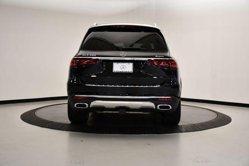 2026 Mercedes-Benz GLS 450 4MATIC