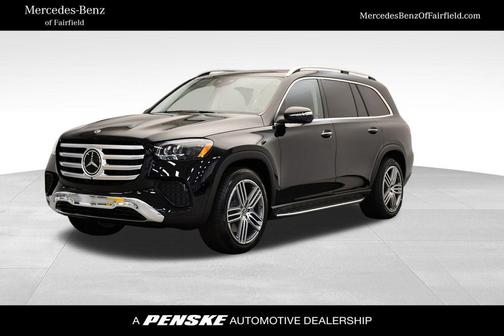 2026 Mercedes-Benz GLS 450 4MATIC