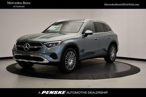 2026 Mercedes-Benz GLC 300 4MATIC