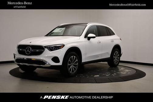 2025 Mercedes-Benz GLC 300 4MATIC