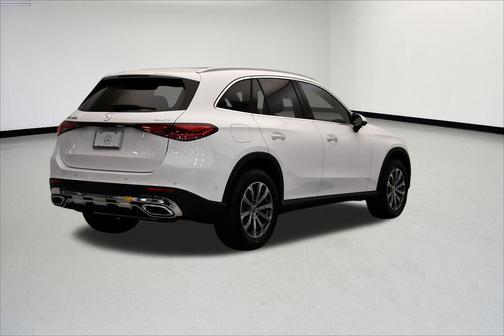 2025 Mercedes-Benz GLC 300 4MATIC