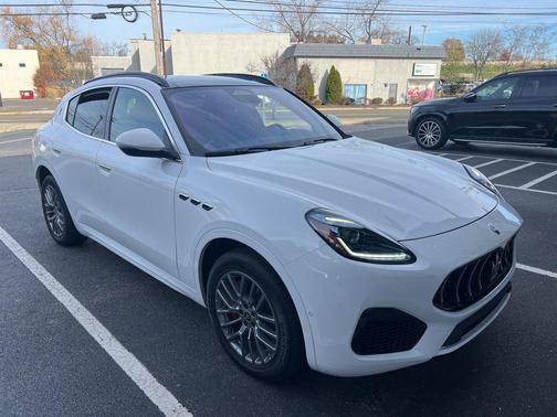 2024 Maserati Grecale GT