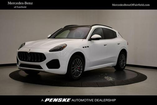 2024 Maserati Grecale GT