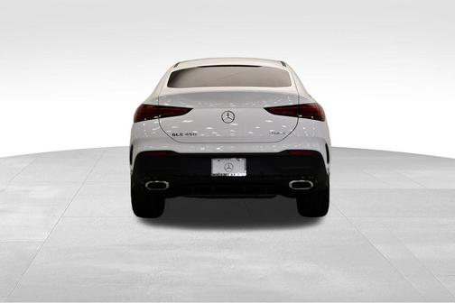 2026 Mercedes-Benz GLE 450 4MATIC