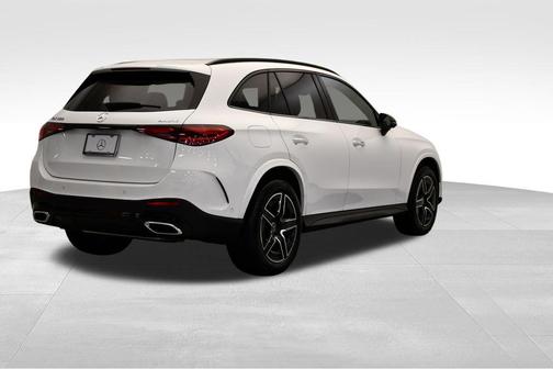 2026 Mercedes-Benz GLC 300 4MATIC