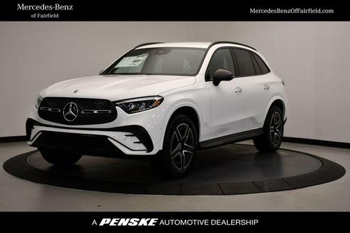 2026 Mercedes-Benz GLC 300 4MATIC