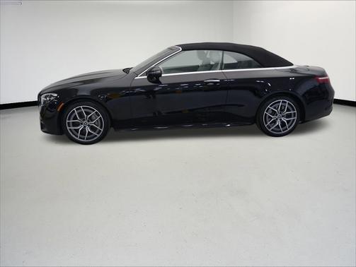 2023 Mercedes-Benz E-Class 