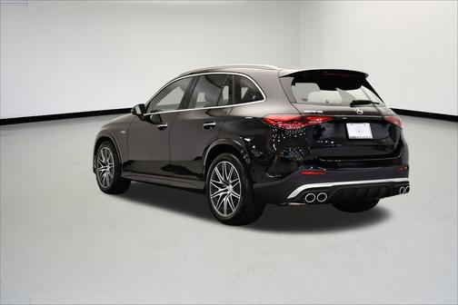 2026 Mercedes-Benz AMG GLC 43 4MATIC