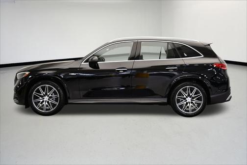 2026 Mercedes-Benz AMG GLC 43 4MATIC