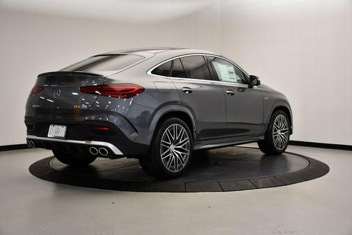 2026 Mercedes-Benz AMG GLE 53 4MATIC+ Coupe