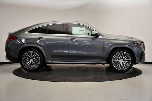 2026 Mercedes-Benz AMG GLE 53 4MATIC+ Coupe