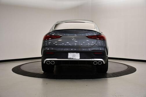 2026 Mercedes-Benz AMG GLE 53 4MATIC+ Coupe