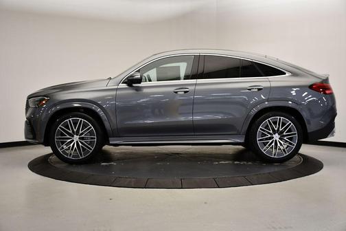 2026 Mercedes-Benz AMG GLE 53 4MATIC+ Coupe
