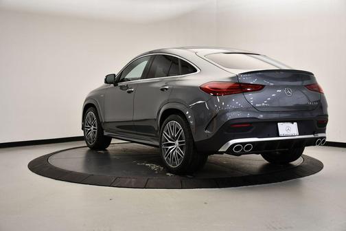 2026 Mercedes-Benz AMG GLE 53 4MATIC+ Coupe