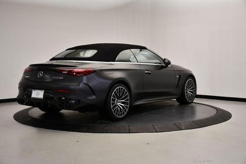2026 Mercedes-Benz AMG CLE 53 4MATIC+