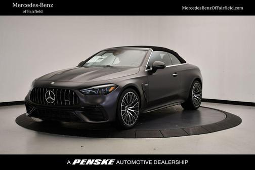 2026 Mercedes-Benz AMG CLE 53 4MATIC+