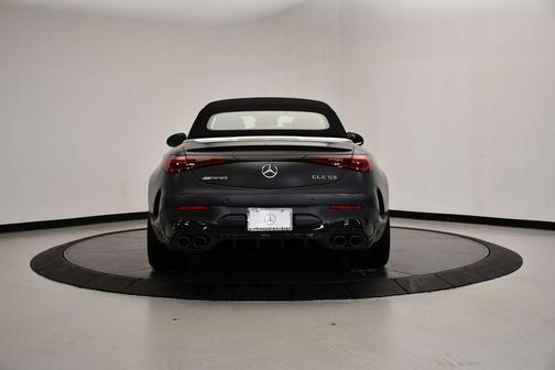 2026 Mercedes-Benz AMG CLE 53 4MATIC+