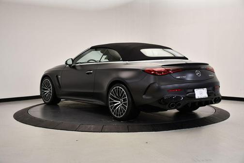 2026 Mercedes-Benz AMG CLE 53 4MATIC+