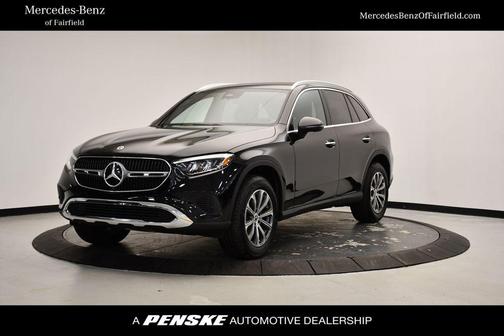 2025 Mercedes-Benz GLC 300 4MATIC