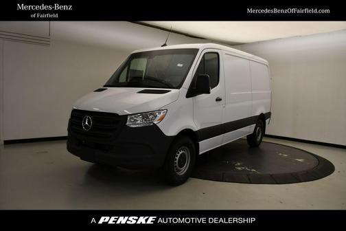 2026 Mercedes-Benz Sprinter 2500 Standard Roof