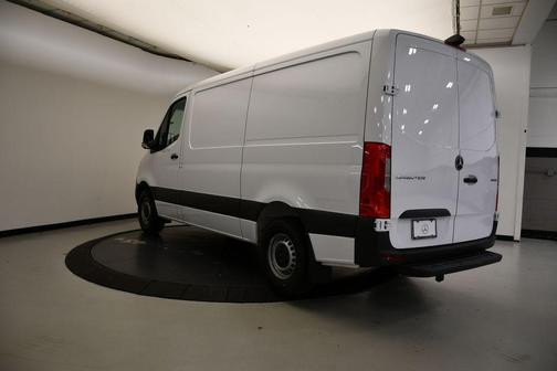 2026 Mercedes-Benz Sprinter 2500 Standard Roof