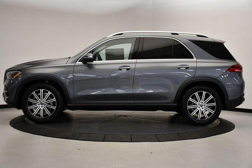 2026 Mercedes-Benz GLE 350 4MATIC