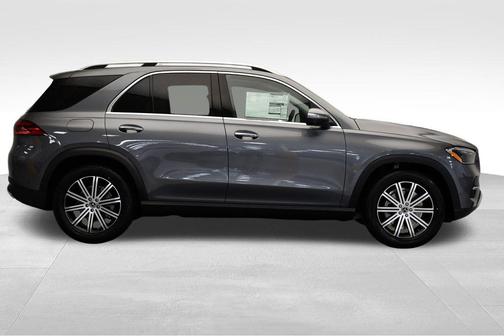 2026 Mercedes-Benz GLE 350 4MATIC