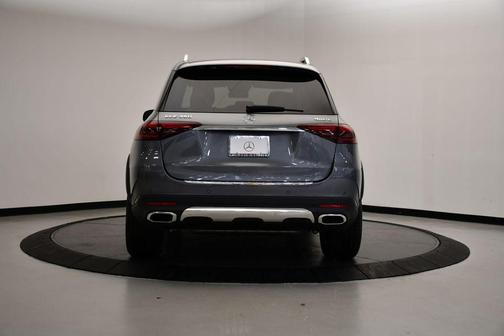 2026 Mercedes-Benz GLE 350 4MATIC