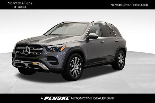 2026 Mercedes-Benz GLE 350 4MATIC