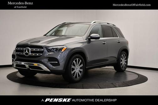 2026 Mercedes-Benz GLE 350 4MATIC