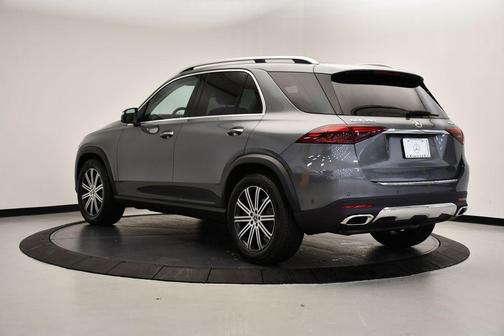 2026 Mercedes-Benz GLE 350 4MATIC