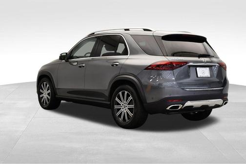 2026 Mercedes-Benz GLE 350 4MATIC