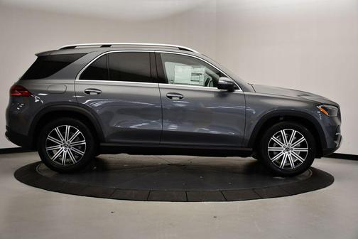 2026 Mercedes-Benz GLE 350 4MATIC