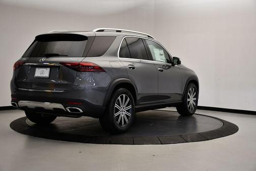 2026 Mercedes-Benz GLE 350 4MATIC