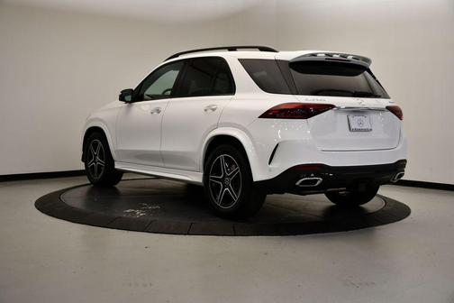 2026 Mercedes-Benz GLE 350 4MATIC