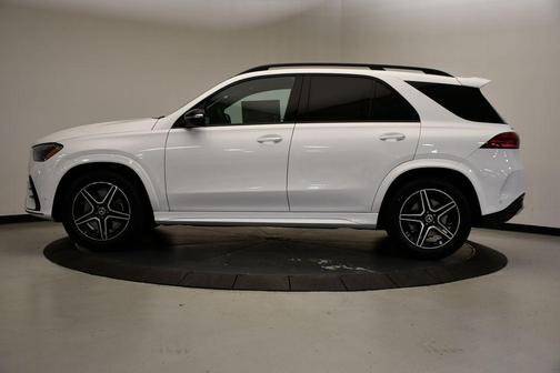 2026 Mercedes-Benz GLE 350 4MATIC