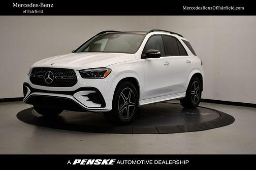 2026 Mercedes-Benz GLE 350 4MATIC