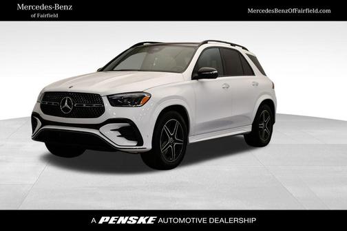 2026 Mercedes-Benz GLE 350 4MATIC