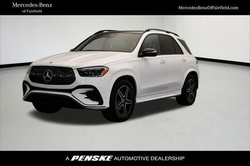 2026 Mercedes-Benz GLE 350 4MATIC