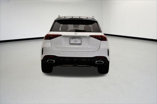 2026 Mercedes-Benz GLE 350 4MATIC