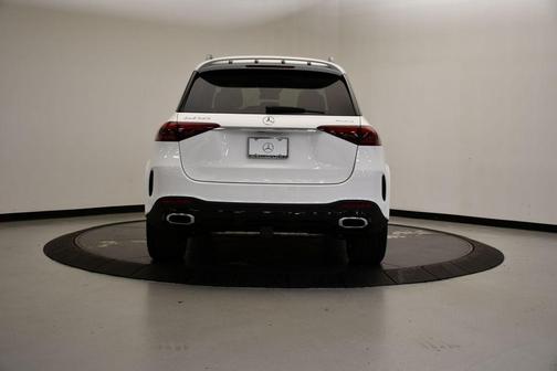 2026 Mercedes-Benz GLE 350 4MATIC