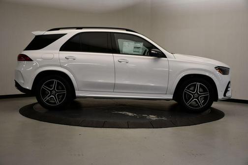 2026 Mercedes-Benz GLE 350 4MATIC