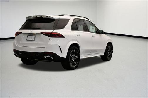 2026 Mercedes-Benz GLE 350 4MATIC