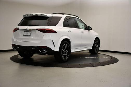 2026 Mercedes-Benz GLE 350 4MATIC