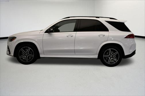 2026 Mercedes-Benz GLE 350 4MATIC