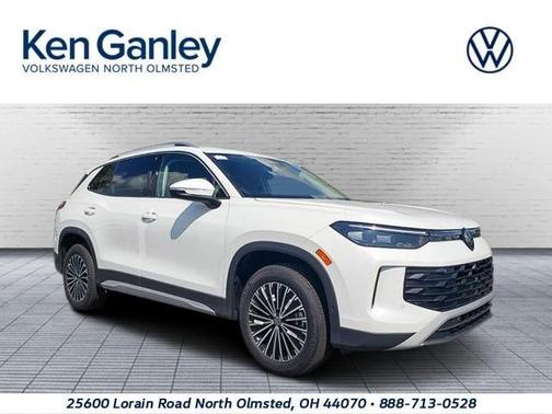 2025 Volkswagen Tiguan 2.0T S