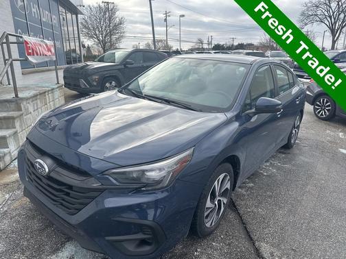 2023 Subaru Legacy Premium