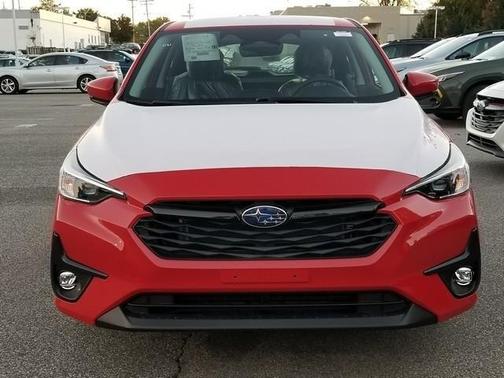 2025 Subaru Impreza Sport